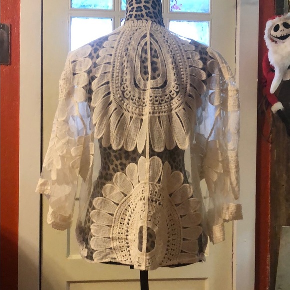 Cream coverup - Picture 3 of 5